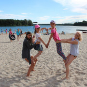 Letni obóz taneczny Riviera Summer Dance Camp - Przyjezierze 2017