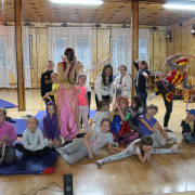 Letni obóz taneczny Riviera Summer Dance Camp - Przyjezierze 2017