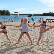 Letni obóz taneczny Riviera Summer Dance Camp - Przyjezierze 2017