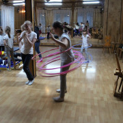 Letni obóz taneczny Riviera Summer Dance Camp - Przyjezierze 2017