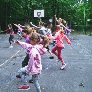 Letni obóz taneczny Riviera Summer Dance Camp - Przyjezierze 2017