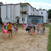 Letni obóz taneczny Riviera Summer Dance Camp - Przyjezierze 2017