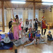 Letni obóz taneczny Riviera Summer Dance Camp - Przyjezierze 2017