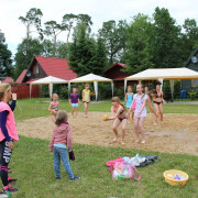 Letni obóz taneczny Riviera Summer Dance Camp - Przyjezierze 2017
