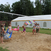 Letni obóz taneczny Riviera Summer Dance Camp - Przyjezierze 2017