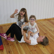 Letni obóz taneczny Riviera Summer Dance Camp - Przyjezierze 2017