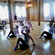 Letni obóz taneczny Riviera Summer Dance Camp - Przyjezierze 2017