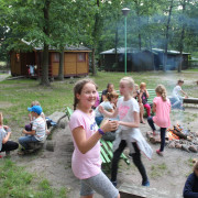 Letni obóz taneczny Riviera Summer Dance Camp - Przyjezierze 2017