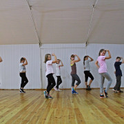 Letni obóz taneczny Riviera Summer Dance Camp - Przyjezierze 2017