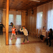 Letni obóz taneczny Riviera Summer Dance Camp - Przyjezierze 2017