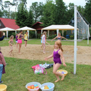 Letni obóz taneczny Riviera Summer Dance Camp - Przyjezierze 2017