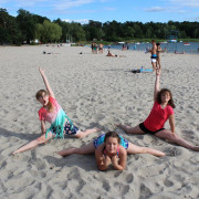 Letni obóz taneczny Riviera Summer Dance Camp - Przyjezierze 2017