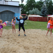 Letni obóz taneczny Riviera Summer Dance Camp - Przyjezierze 2017
