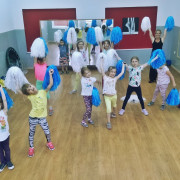 Letni obóz taneczny Riviera Summer Dance Camp - Przyjezierze 2017