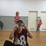 Letni obóz taneczny Riviera Summer Dance Camp - Przyjezierze 2017