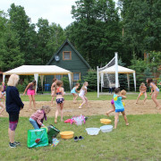 Letni obóz taneczny Riviera Summer Dance Camp - Przyjezierze 2017