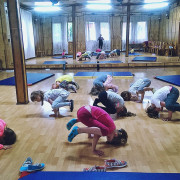 Letni obóz taneczny Riviera Summer Dance Camp - Przyjezierze 2017