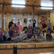Letni obóz taneczny Riviera Summer Dance Camp - Przyjezierze 2017