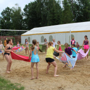 Letni obóz taneczny Riviera Summer Dance Camp - Przyjezierze 2017