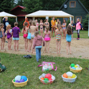 Letni obóz taneczny Riviera Summer Dance Camp - Przyjezierze 2017