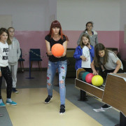 Letni obóz taneczny Riviera Summer Dance Camp - Przyjezierze 2017