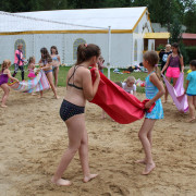 Letni obóz taneczny Riviera Summer Dance Camp - Przyjezierze 2017