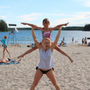 Letni obóz taneczny Riviera Summer Dance Camp - Przyjezierze 2017