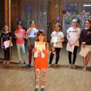 Letni obóz taneczny Riviera Summer Dance Camp - Przyjezierze 2017