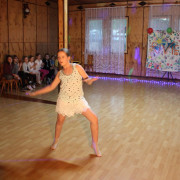 Letni obóz taneczny Riviera Summer Dance Camp - Przyjezierze 2017