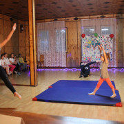 Letni obóz taneczny Riviera Summer Dance Camp - Przyjezierze 2017