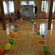 Letni obóz taneczny Riviera Summer Dance Camp - Przyjezierze 2017