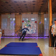 Letni obóz taneczny Riviera Summer Dance Camp - Przyjezierze 2017
