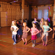 Letni obóz taneczny Riviera Summer Dance Camp - Przyjezierze 2017