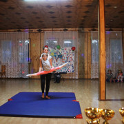 Letni obóz taneczny Riviera Summer Dance Camp - Przyjezierze 2017