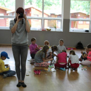 Letni obóz taneczny Riviera Summer Dance Camp - Przyjezierze 2017