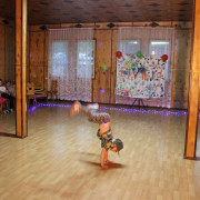Letni obóz taneczny Riviera Summer Dance Camp - Przyjezierze 2017