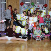 Letni obóz taneczny Riviera Summer Dance Camp - Przyjezierze 2017
