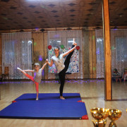 Letni obóz taneczny Riviera Summer Dance Camp - Przyjezierze 2017