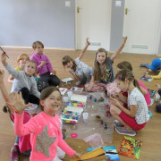 Letni obóz taneczny Riviera Summer Dance Camp - Przyjezierze 2017