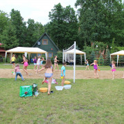 Letni obóz taneczny Riviera Summer Dance Camp - Przyjezierze 2017