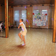 Letni obóz taneczny Riviera Summer Dance Camp - Przyjezierze 2017