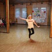 Letni obóz taneczny Riviera Summer Dance Camp - Przyjezierze 2017