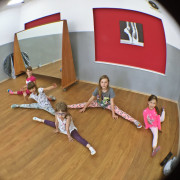 Letni obóz taneczny Riviera Summer Dance Camp - Przyjezierze 2017