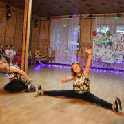 Letni obóz taneczny Riviera Summer Dance Camp - Przyjezierze 2017