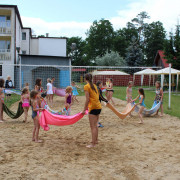 Letni obóz taneczny Riviera Summer Dance Camp - Przyjezierze 2017