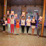 Letni obóz taneczny Riviera Summer Dance Camp - Przyjezierze 2017