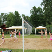Letni obóz taneczny Riviera Summer Dance Camp - Przyjezierze 2017