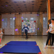 Letni obóz taneczny Riviera Summer Dance Camp - Przyjezierze 2017