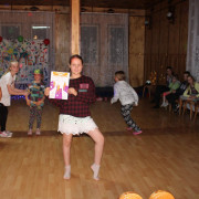 Letni obóz taneczny Riviera Summer Dance Camp - Przyjezierze 2017