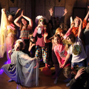 Letni obóz taneczny Riviera Summer Dance Camp - Przyjezierze 2017